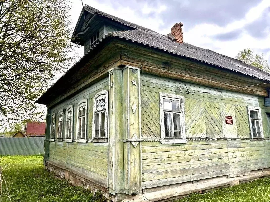 Дом в Ярославская область, Переславль-Залесский городской округ, с. ... - Фото 1