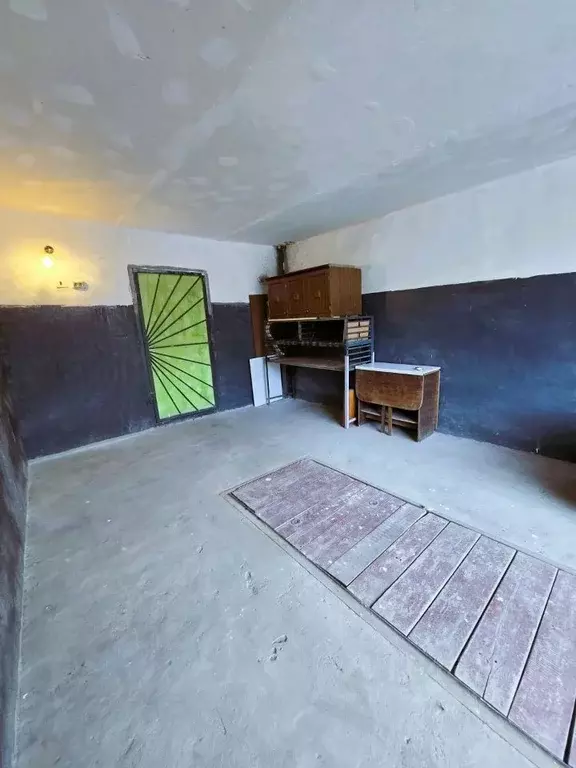 Гараж в Ростовская область, Ростов-на-Дону Каменка мкр, ул. Алданская, ... - Фото 1