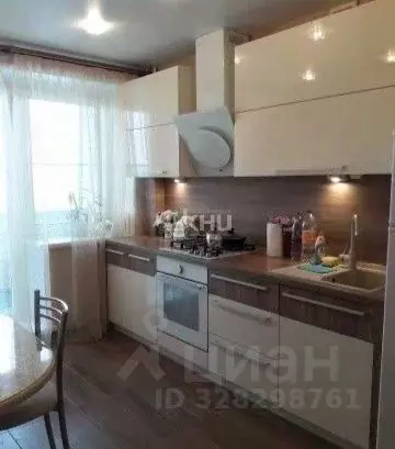 1-к кв. Нижегородская область, Нижний Новгород Народная ул., 50 (38.2 ... - Фото 2