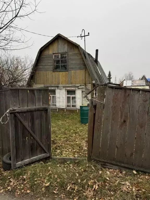 Дом в Новосибирская область, Новосибирск Лилия СНТ, ул. Центральная, ... - Фото 1