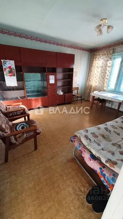 2-к кв. Бурятия, Улан-Удэ Ключевская ул., 18 (49.0 м) - Фото 1