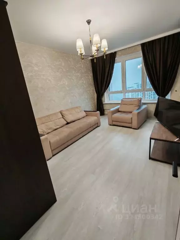 2-к кв. Московская область, Ленинский городской округ, пос. Битца ... - Фото 1