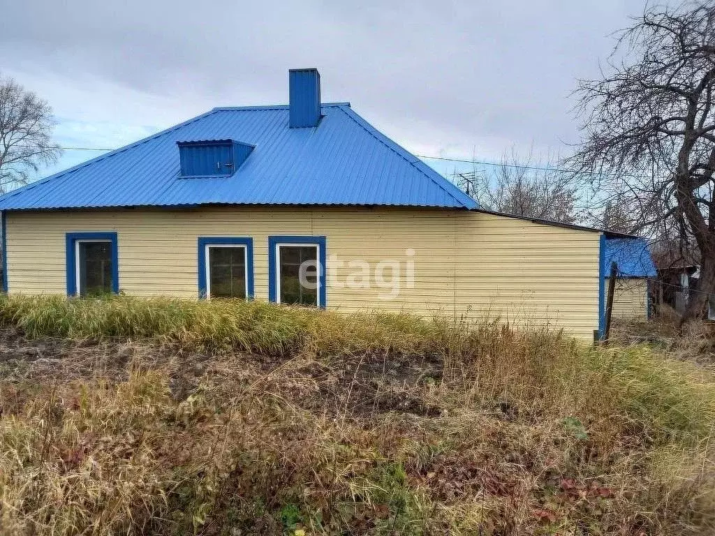 Дом в Кемеровская область, Прокопьевск Кирзаводская ул., 48 (43 м) - Фото 0