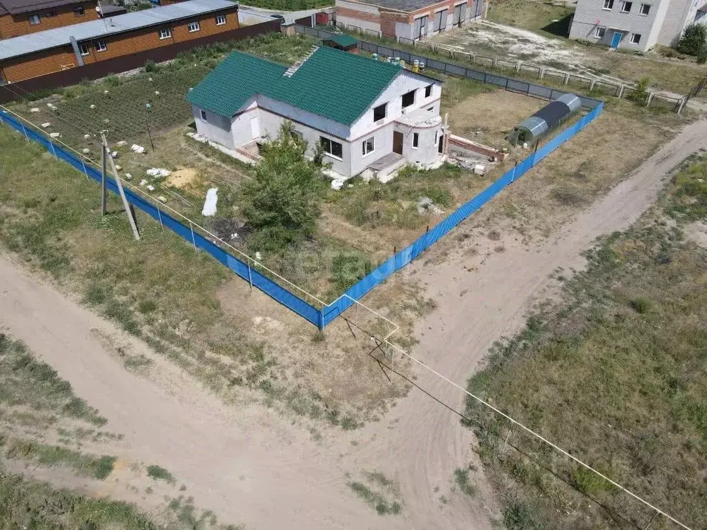 Дом в Челябинская область, Увельский район, с. Хомутинино Садовая ул. ... - Фото 1