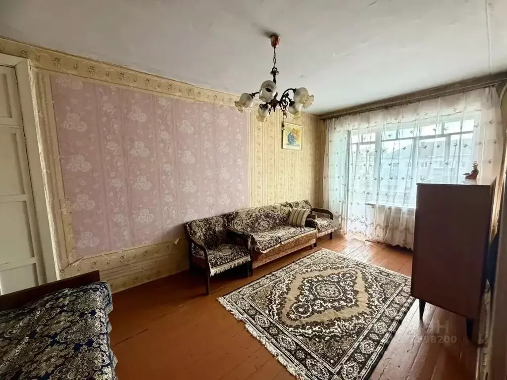 1-к кв. Брянская область, Брянск ул. Богдана Хмельницкого, 5 (31.2 м) - Фото 2