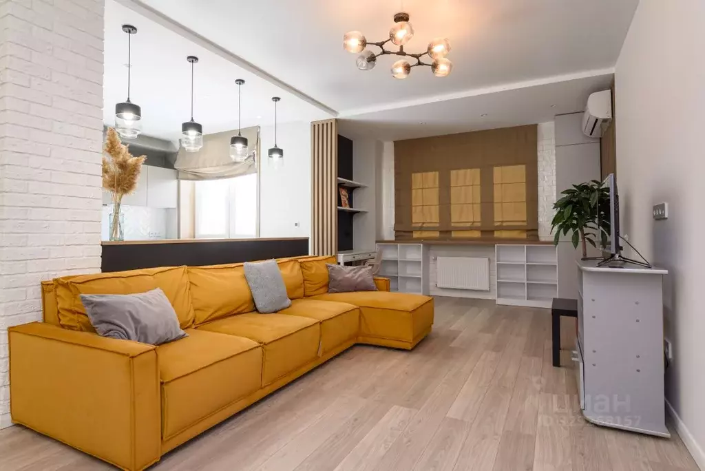 3-к кв. Челябинская область, Челябинск просп. Героя России Е.Н. ... - Фото 1