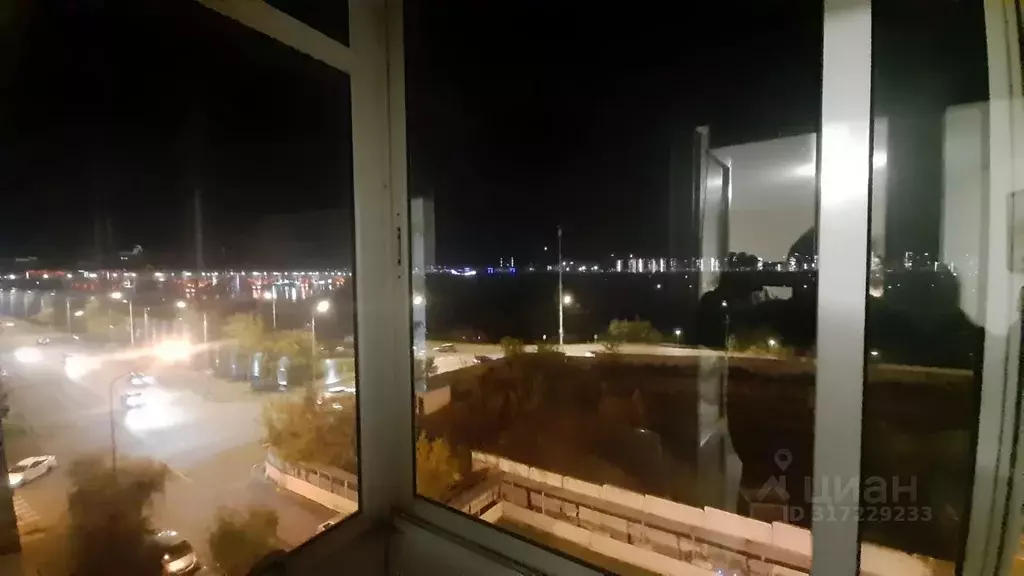 1-к кв. Красноярский край, Красноярск ул. Бограда, 65 (31.7 м) - Фото 1