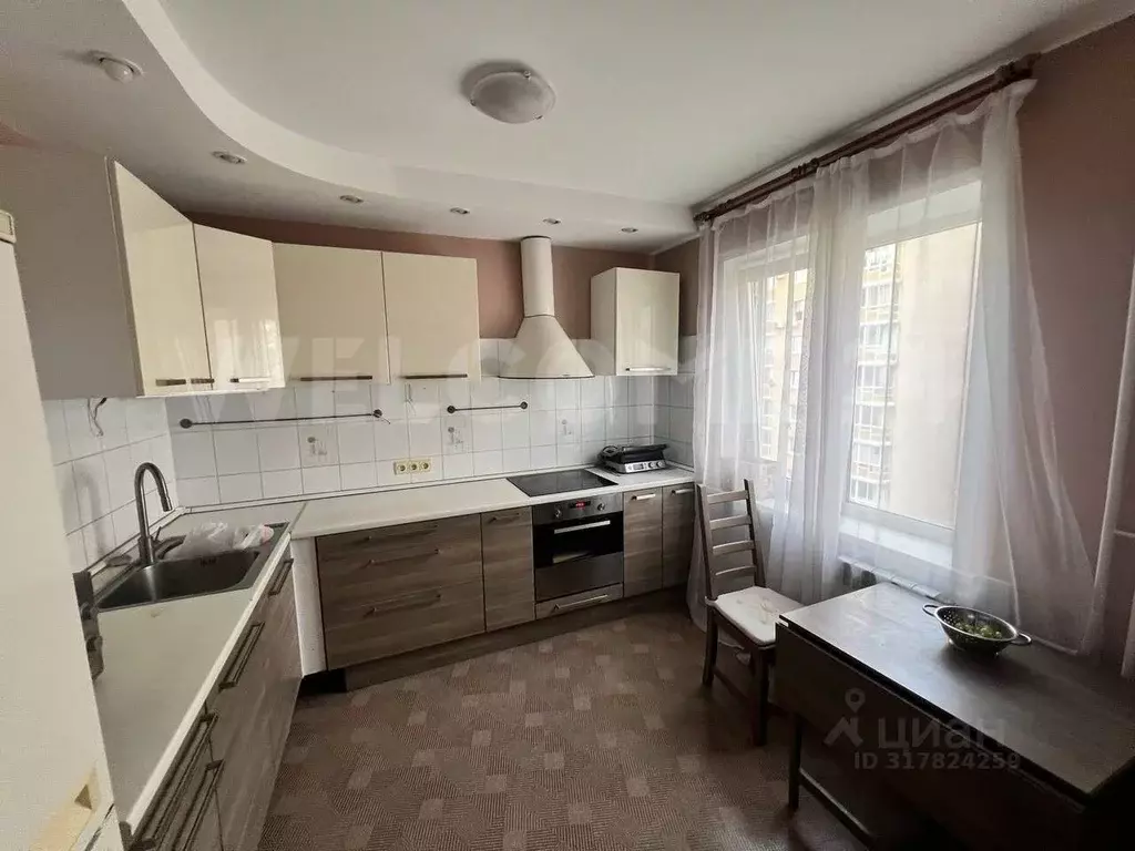 4-к кв. Кемеровская область, Кемерово ул. Свободы, 17а (81.4 м) - Фото 1