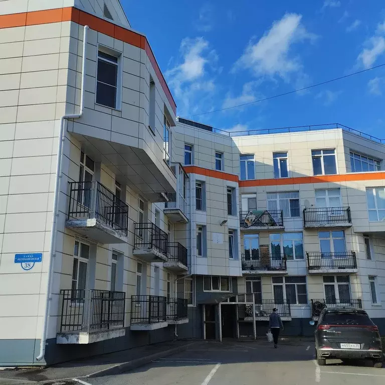 Продаётся 1-к квартира, 27.7 м - Фото 0