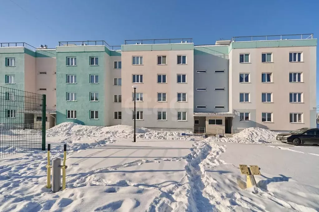 Студия Кемеровская область, Кемеровский муниципальный округ, д. ... - Фото 1