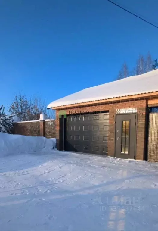 Дом в Томская область, Томский район, с. Корнилово, Барсучья гора ... - Фото 2