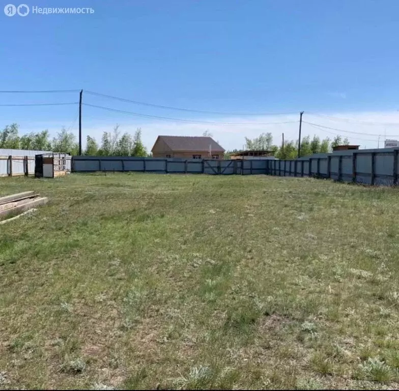 Участок в посёлок городского типа Витим, Комсомольская улица (9 м) - Фото 1