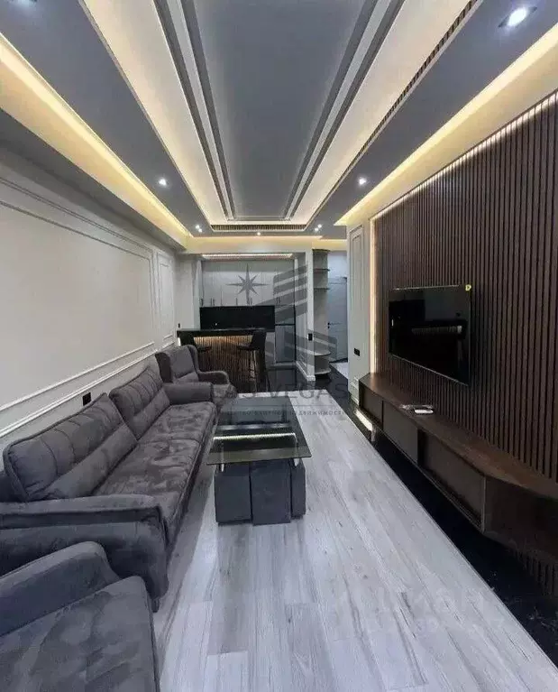 2-к кв. Татарстан, Казань ул. Аметьевская магистраль, 16к4 (60.0 м) - Фото 1
