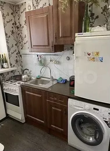 1-к. квартира, 30 м, 5/5 эт. - Фото 0