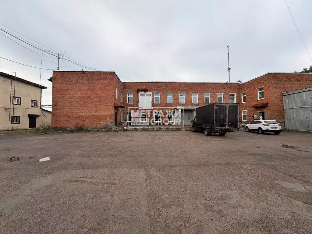 Склад в Московская область, Лосино-Петровский городской округ, ... - Фото 1