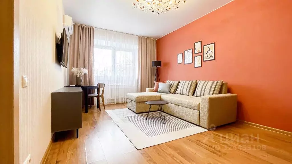 2-к кв. Иркутская область, Иркутск Депутатская ул., 47/3 (54.2 м) - Фото 1