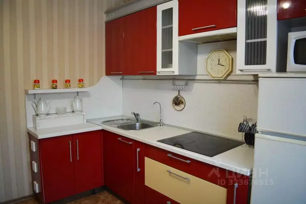 1-к кв. Вологодская область, Череповец ул. Городецкая, 15 (44.0 м) - Фото 2