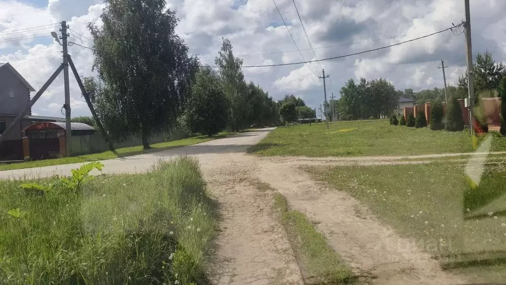 Участок в Тульская область, Тула городской округ, с. Алешня  (50.0 ... - Фото 1