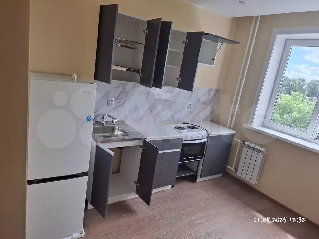 2-к. квартира, 60,6 м, 4/5 эт. - Фото 1