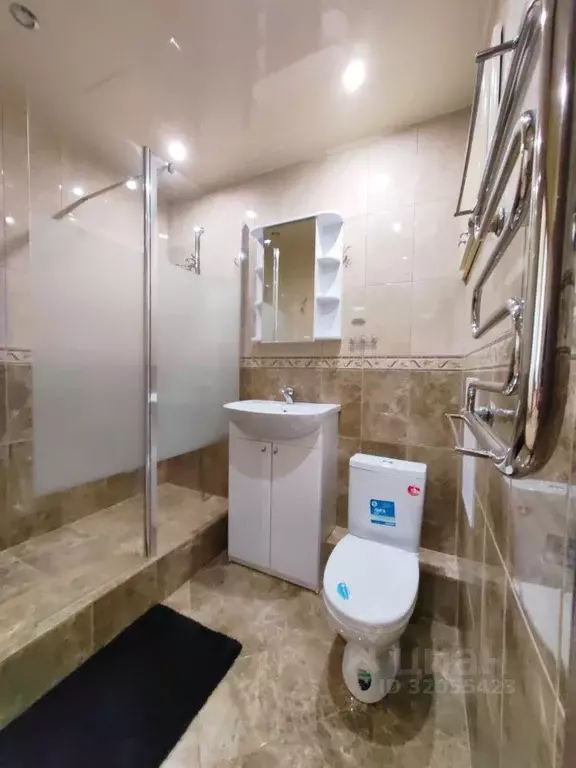 1-к кв. Нижегородская область, Нижний Новгород д. Афонино, ул. Красная ... - Фото 2