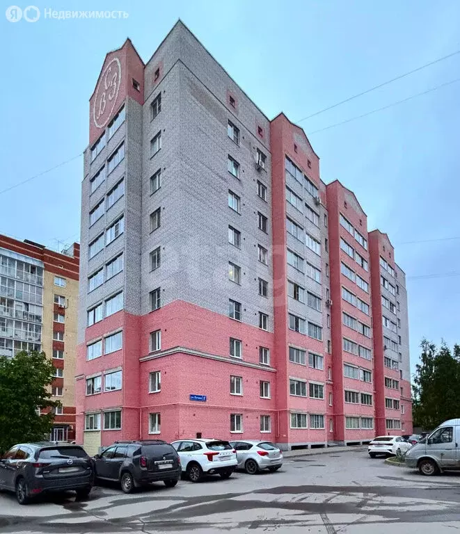 2-комнатная квартира: Вологда, улица Петина, 8Б (44.1 м) - Фото 1