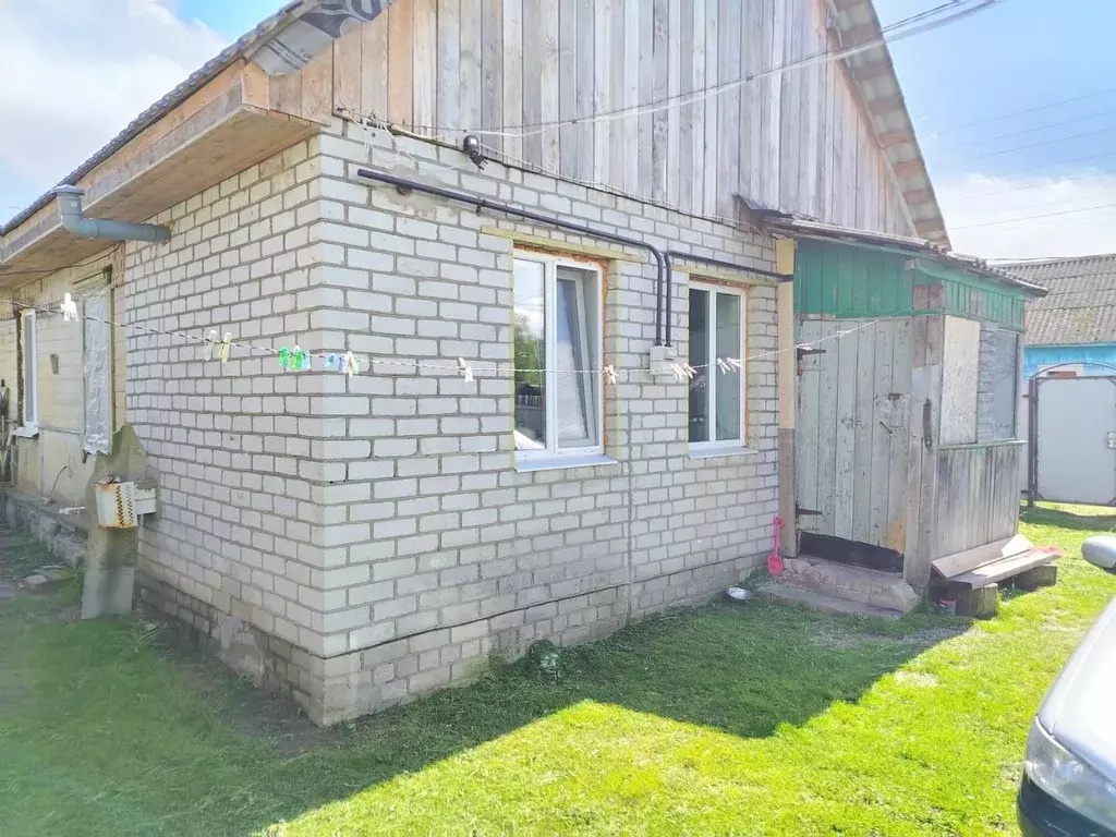 Дом в Брянская область, Жуковка ул. Храмченкова, 34 (76 м) - Фото 1