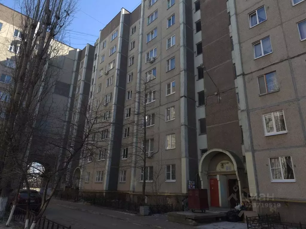 Свободной планировки кв. Воронежская область, Воронеж ул. Владимира ... - Фото 1