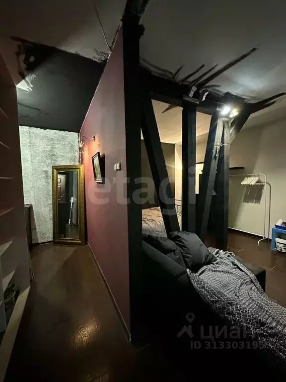 Студия Московская область, Дмитров Внуковский мкр, 21 (39.2 м) - Фото 0