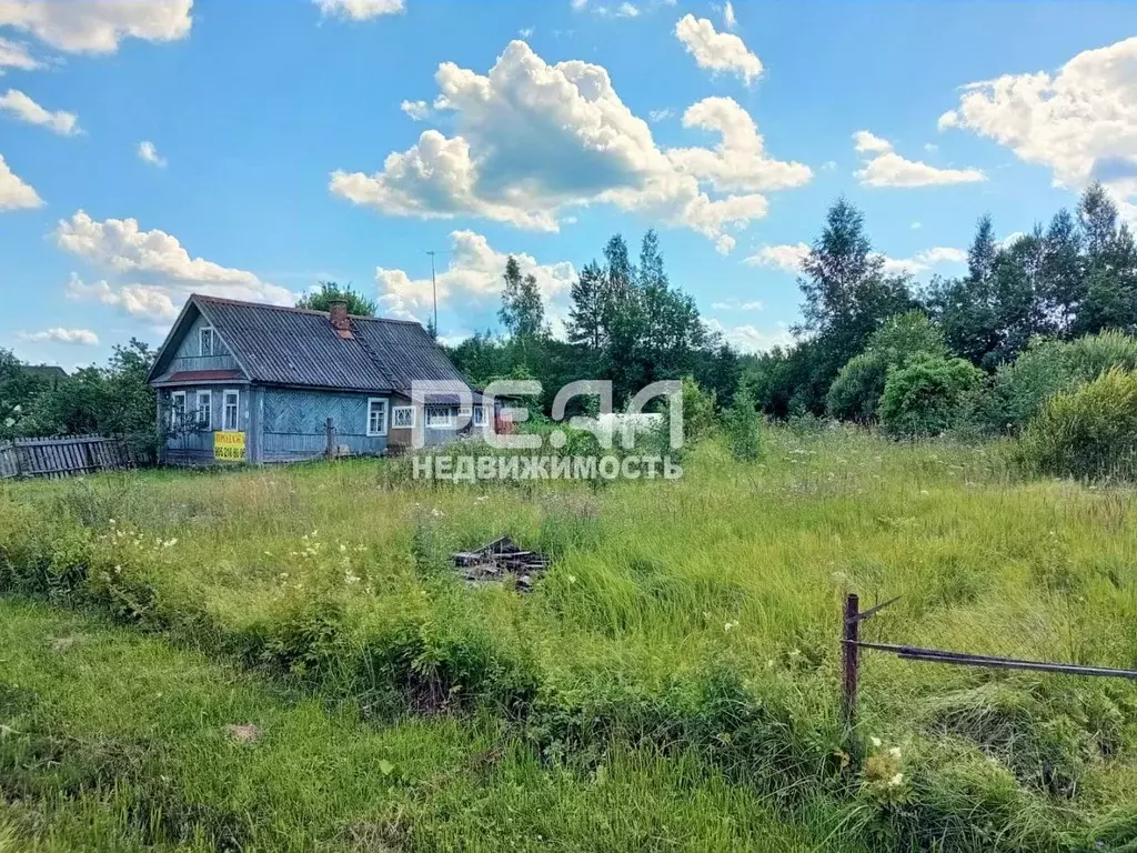 Дом в Ленинградская область, Тосненский район, Любанское городское ... - Фото 0