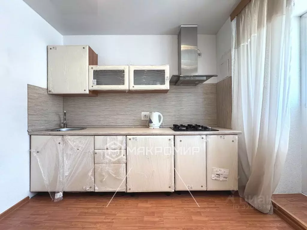 1-к кв. Ленинградская область, Выборгский район, Рощино пгт ул. ... - Фото 2