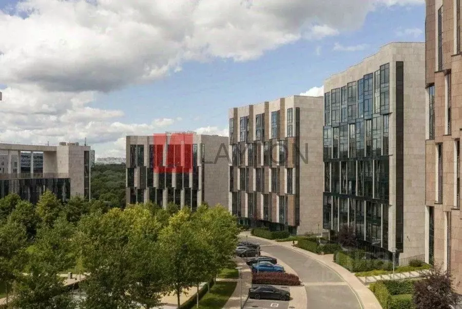 Офис в Москва Сколковское ш., 43 (342 м) - Фото 1