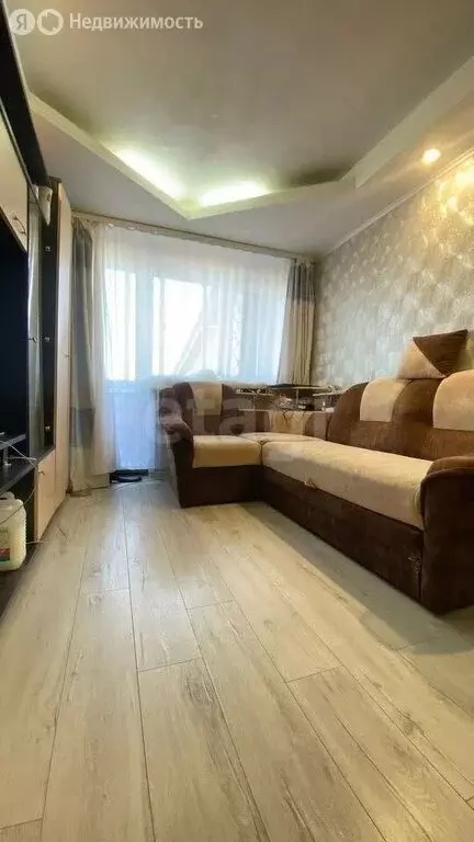 1к в -комнатной квартире (16.7 м) - Фото 0