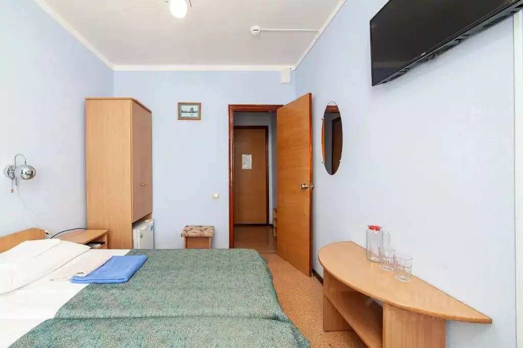 Комната Крым, Евпатория наб. Имени Терешковой, 9 - Фото 1