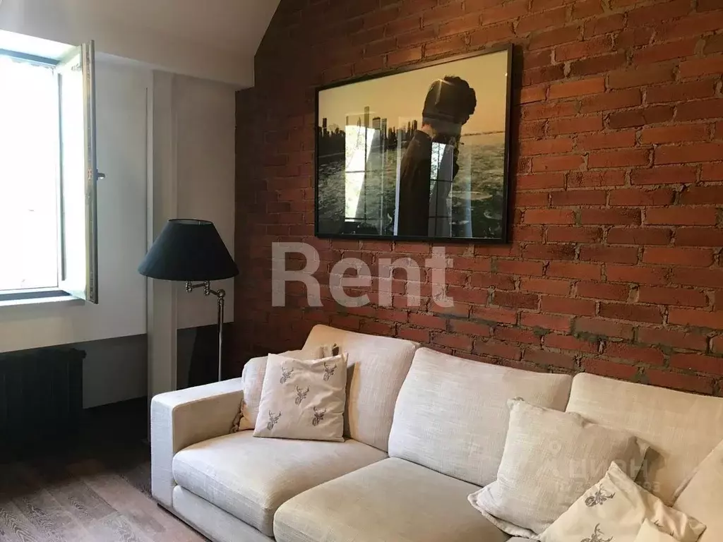 1-к кв. Москва Духовской пер., 17 (63.0 м) - Фото 2