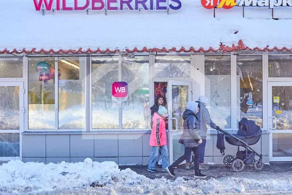 Помещение свободного назначения в Москва ул. Проходчиков, 4С2 (76 м) - Фото 1