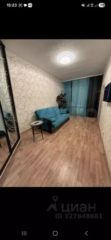 1-к кв. Белгородская область, Белгород Котлозаводская ул., 21а (30.0 ... - Фото 1