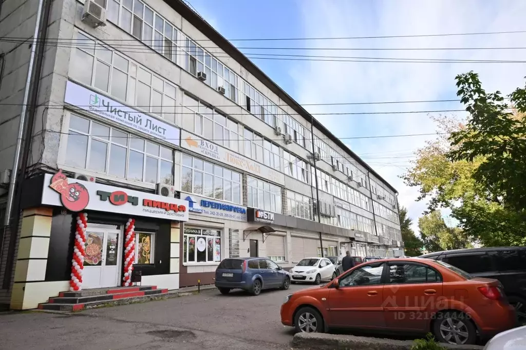 Помещение свободного назначения в Красноярский край, Красноярск ул. ... - Фото 2