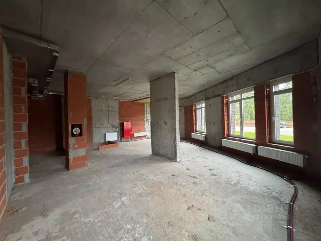 Помещение свободного назначения в Татарстан, Казань ул. Рауиса ... - Фото 1