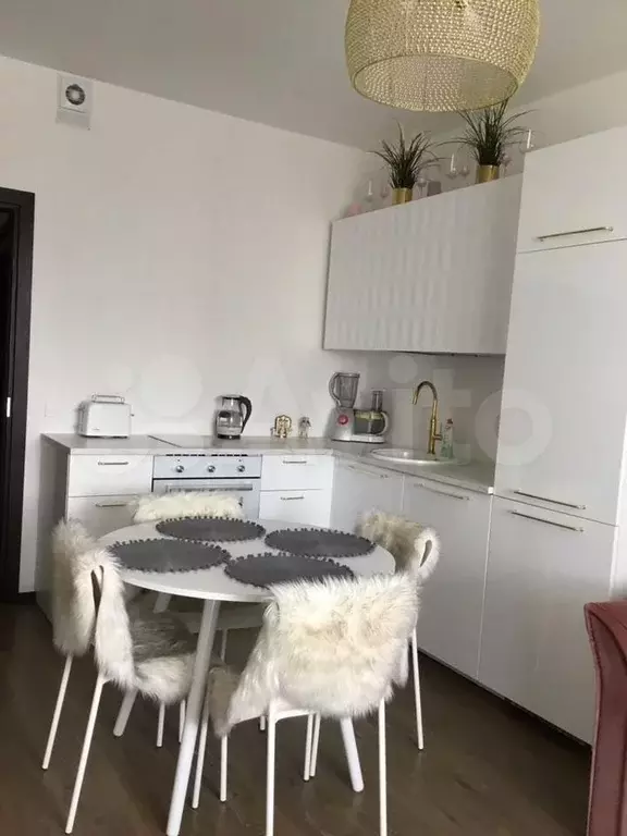 Квартира-студия, 24 м, 20/24 эт. - Фото 0