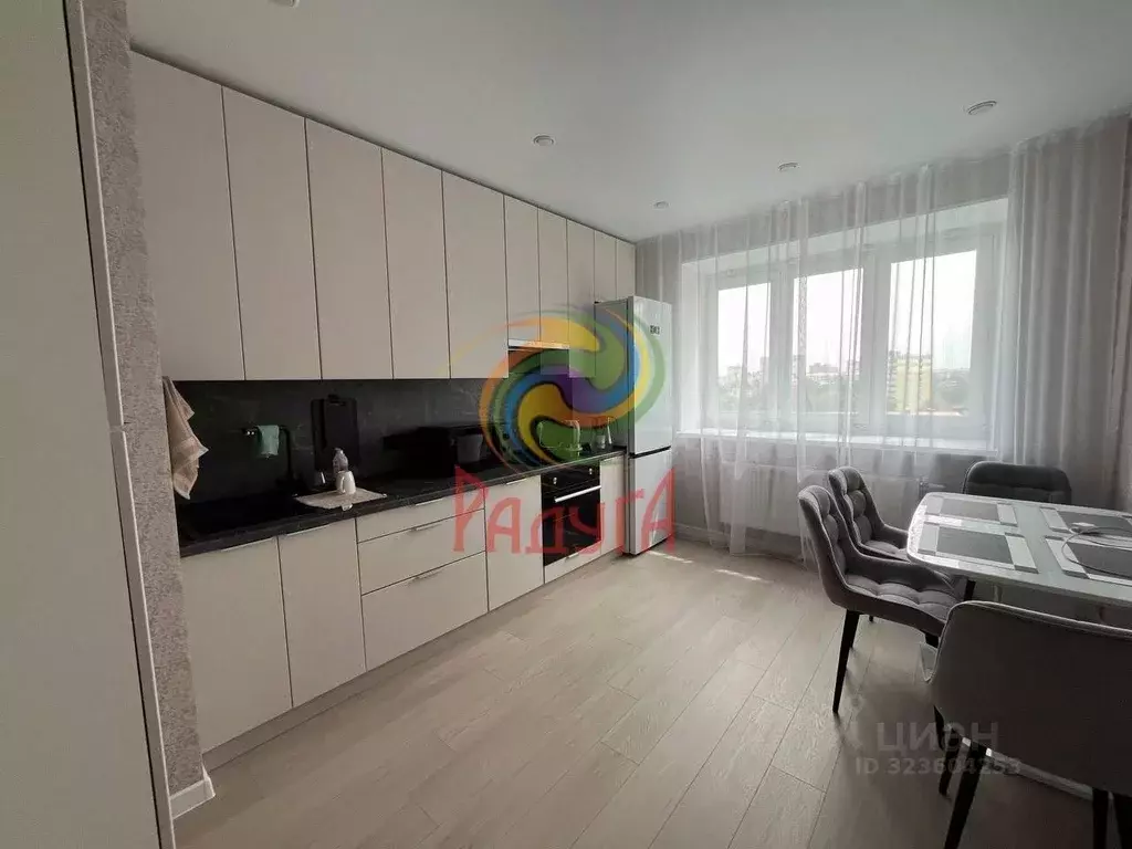 1-к кв. Ивановская область, Иваново ул. 4-я Первомайская, 4 (40.0 м) - Фото 0