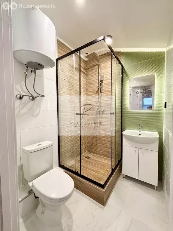 Квартира-студия: Казань, улица Карла Маркса, 3 (38.3 м) - Фото 1