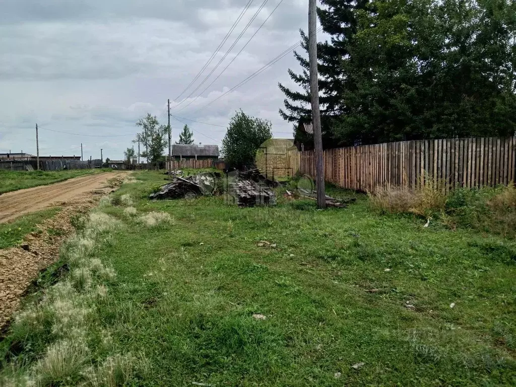 Участок в Иркутская область, Эхирит-Булагатский район, пос. ... - Фото 1