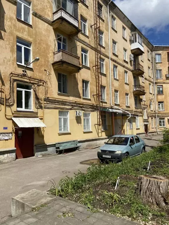 3-к. квартира, 77,2 м, 3/5 эт. - Фото 1