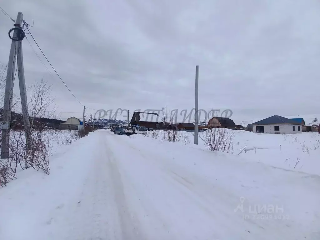 Участок в Алтай, Майминский район, пос. Алферово ул. А.И. Духанина, 29 ... - Фото 2