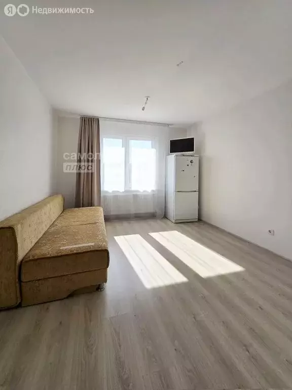 Квартира-студия: Свердловская область, муниципальное образование ... - Фото 1