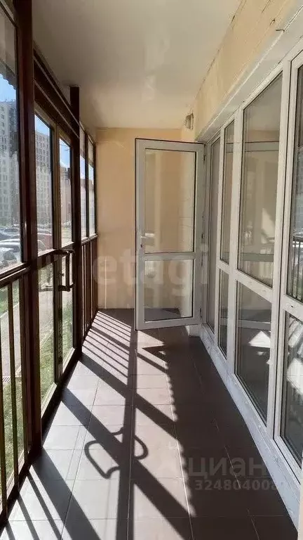 1-к кв. Иркутская область, Иркутск Байкальская ул., 236В/1 (52.4 м) - Фото 1