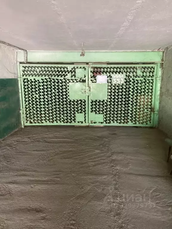 Гараж в Ульяновская область, Ульяновск Верхняя Терраса мкр,  (27 м) - Фото 2