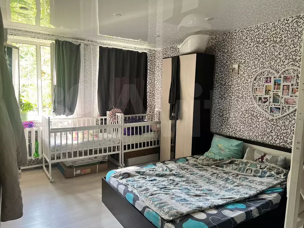 Комната 17 м в 3-к., 1/2 эт. - Фото 0