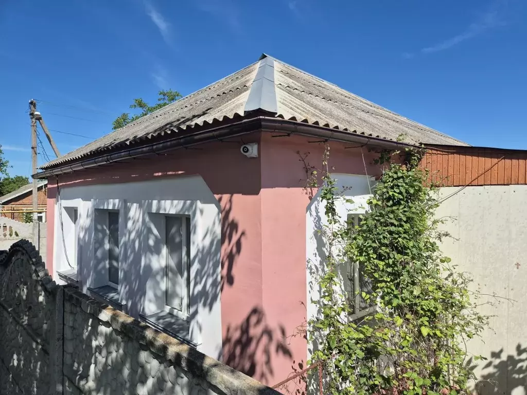 Дом в Крым, Керчь ул. Симферопольская (58 м) - Фото 1