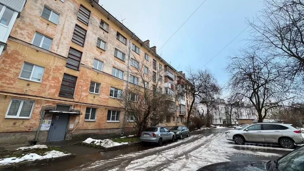 2-к кв. Вологодская область, Вологда наб. 6-й Армии, 215А (43.4 м) - Фото 1